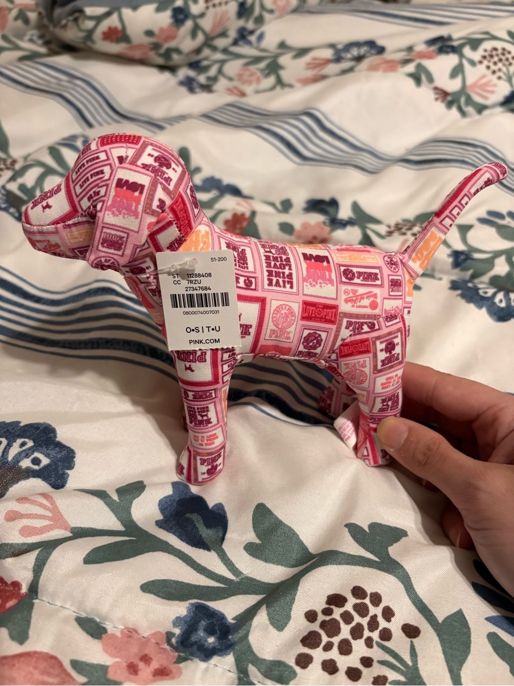 Victoria’s Secret Pink Mystery Mini Dog - Picture 2 of 3